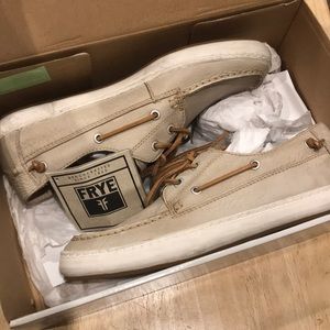 Frye 10M Men’s Gavin Slip On-Slv